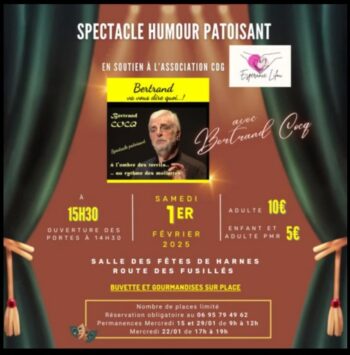 Théâtre patoisant